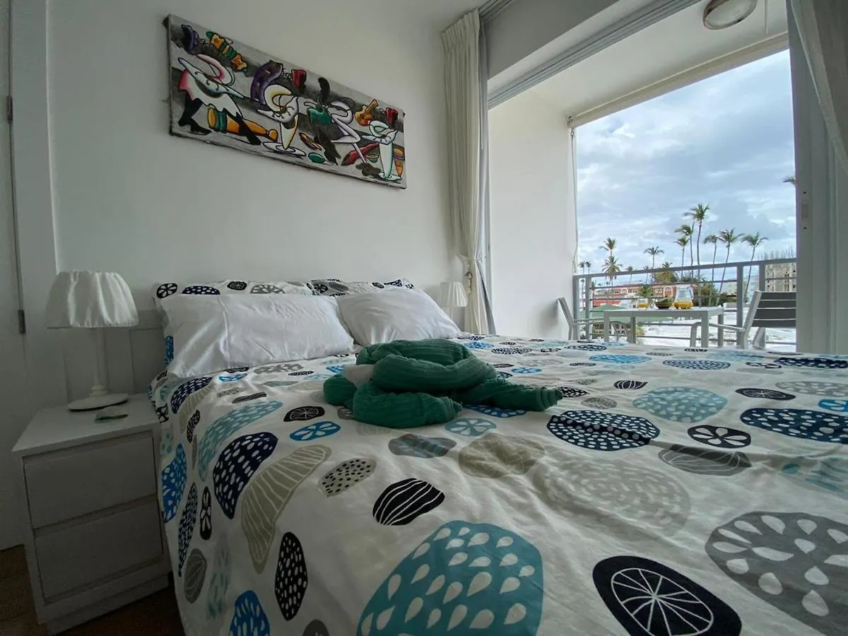 Punta Cana Bavaro Suites Pool Beach Ducassi-Sol Caribe Apartment