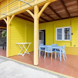 Chalet Le Palma Christi, Le Carbet