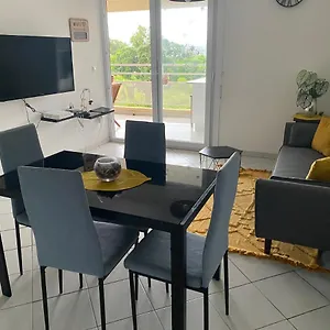 Appartement L' Auré, Le Lamentin