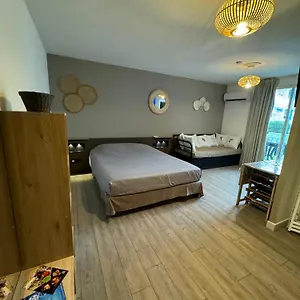 Appartement La Et Les îles Le Manganao, Belle-Allée