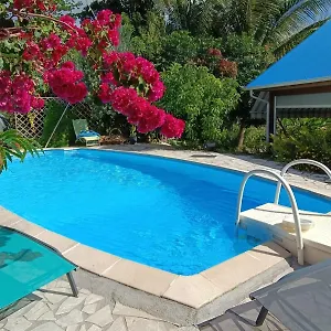 Lodge Les Du Sud - ô Naturel, Gourbeyre
